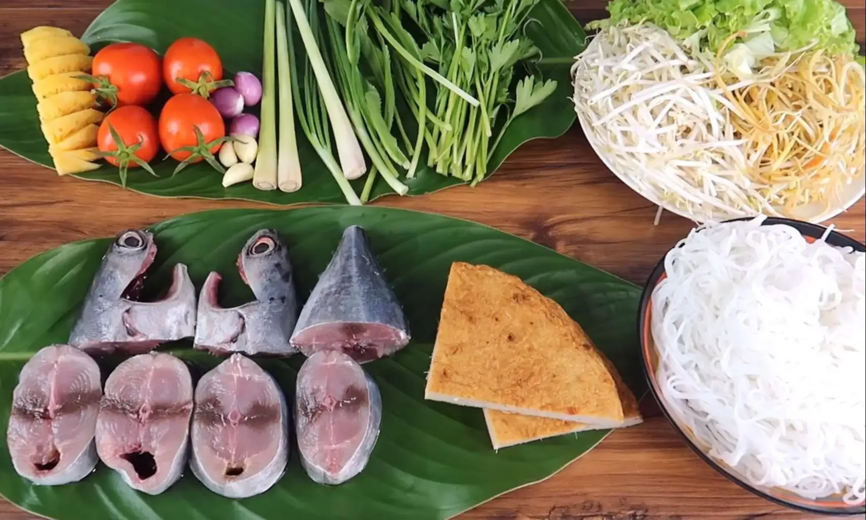 CÁCH NẤU BÚN CHẢ CÁ ĐÀ NẴNG: Công Thức Chuẩn Vị, Đậm Đà Tinh Hoa Ẩm Thực Miền Trung